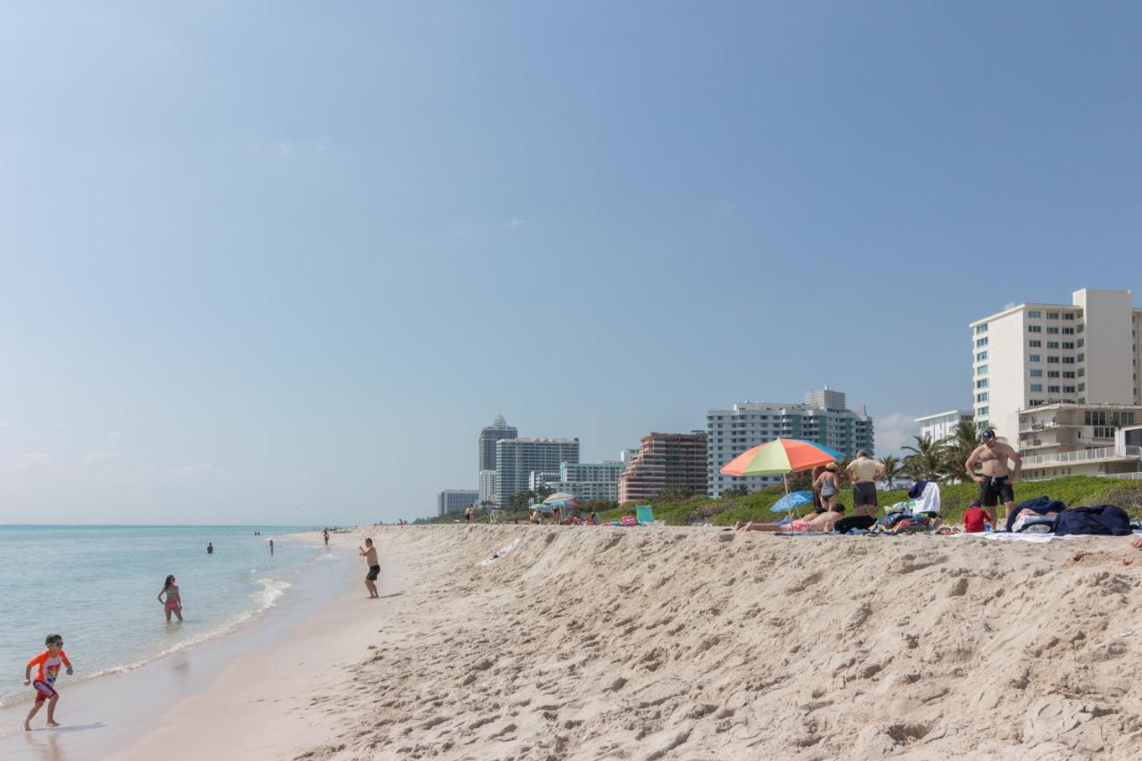 Castle Beach: Rumba Suite Miami Beach Exterior photo
