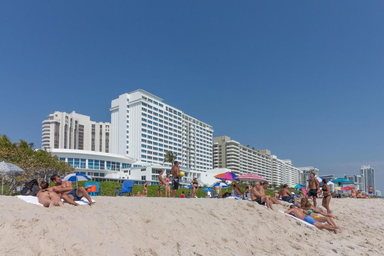 Castle Beach: Rumba Suite Miami Beach Exterior photo