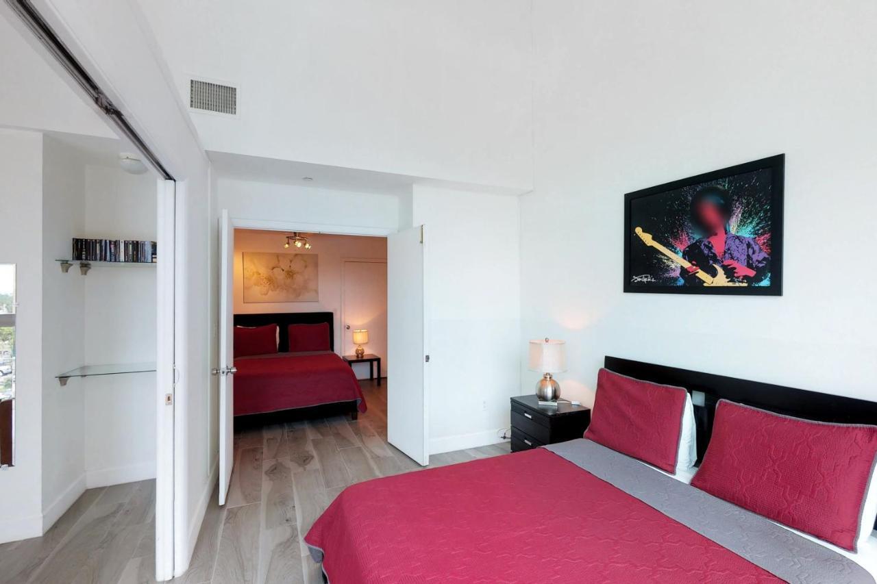 Castle Beach: Rumba Suite Miami Beach Exterior photo